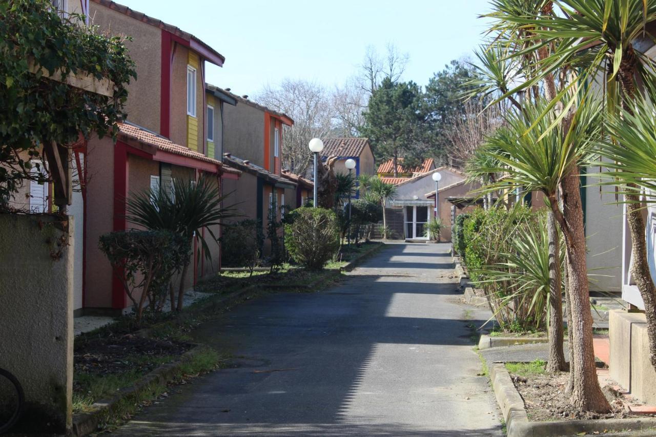 Maison Les Arcades Soustons Zewnętrze zdjęcie
