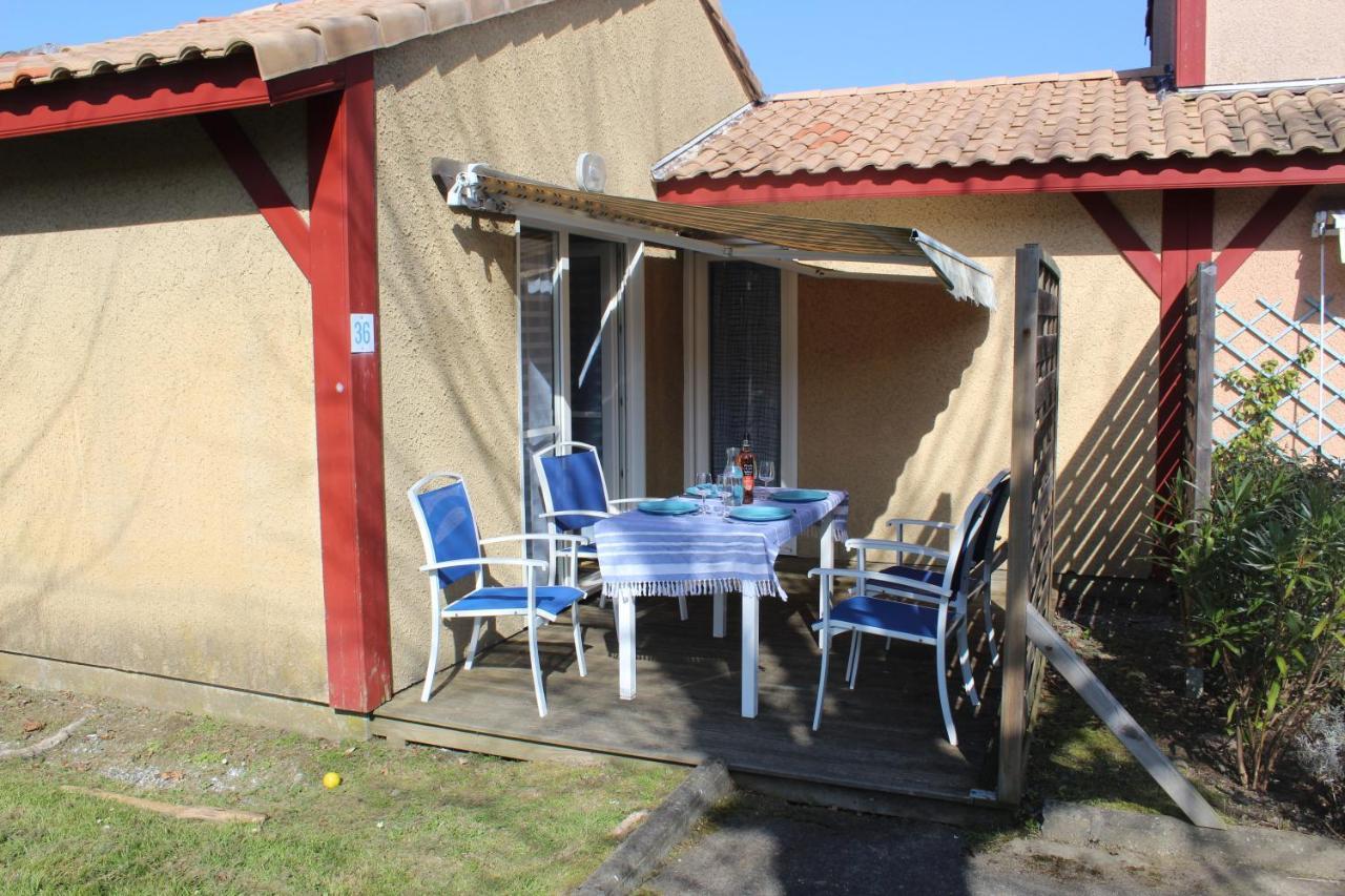 Maison Les Arcades Soustons Zewnętrze zdjęcie